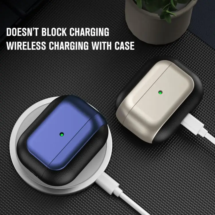 AirPods Pro 2 CrystalShield Case | Durable & Stylish Protection for All Generations - Image 2