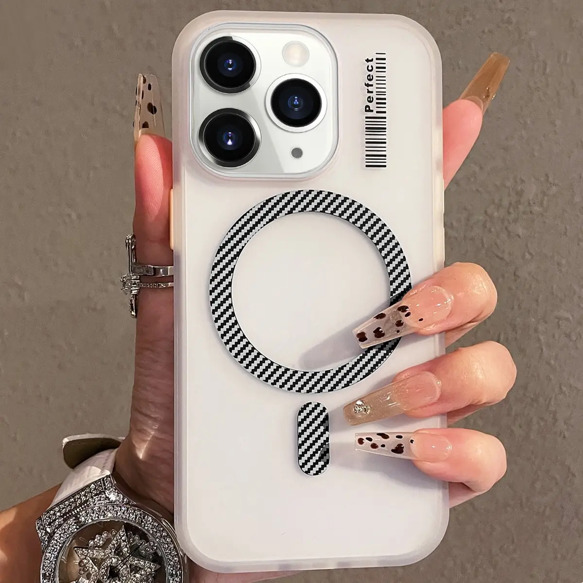 Ultimate Magnetic Shockproof Case for iPhone 16 Pro Max | Sleek & Durable - Image 2
