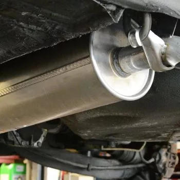 exhaust system