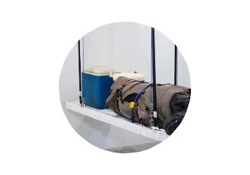 Storage For Camping & Sporting Equipment