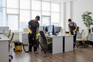 Commercial Cleaning Services