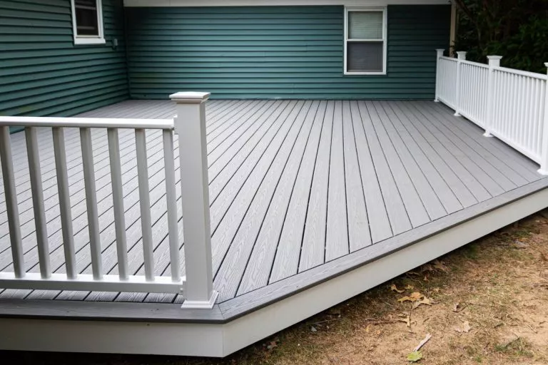 deck construction