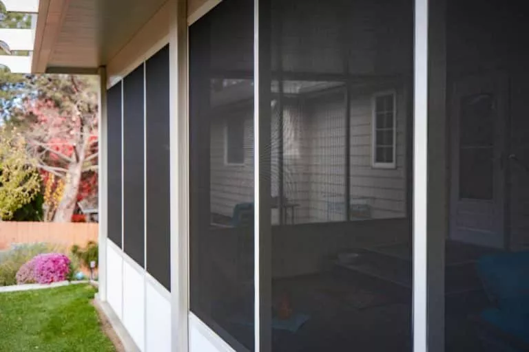 winterizing screen room tips