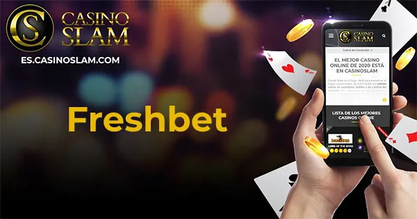 Freshbet Casino - Anรกlisis y bono de bienvenida hasta 500โฌ