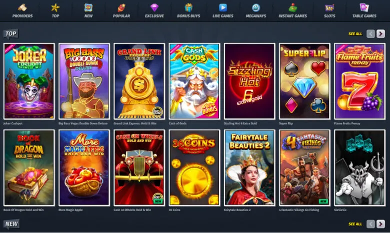 AllySpin Casino - Unlock the Adventure with 225% up to โฌ1,000