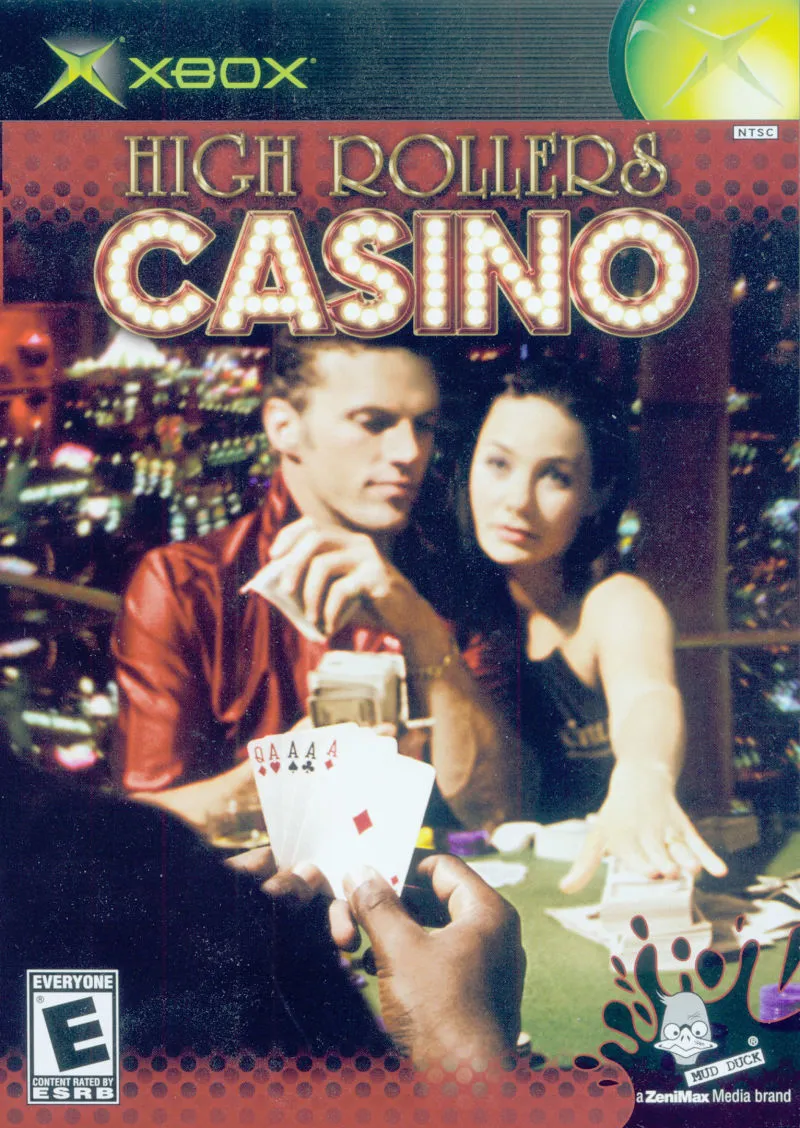 High Rollers Casino Compatibility | xemu: Original Xbox Emulator