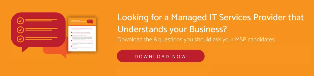 Download 8 Questions to ask your IT Firm
