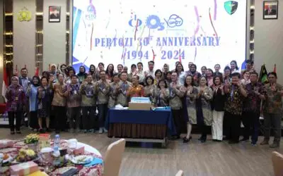 Pertozi 30th Anniversary 1994 – 2024