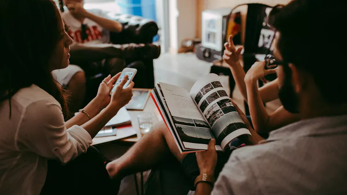 Reader Communities and Authorship Platforms