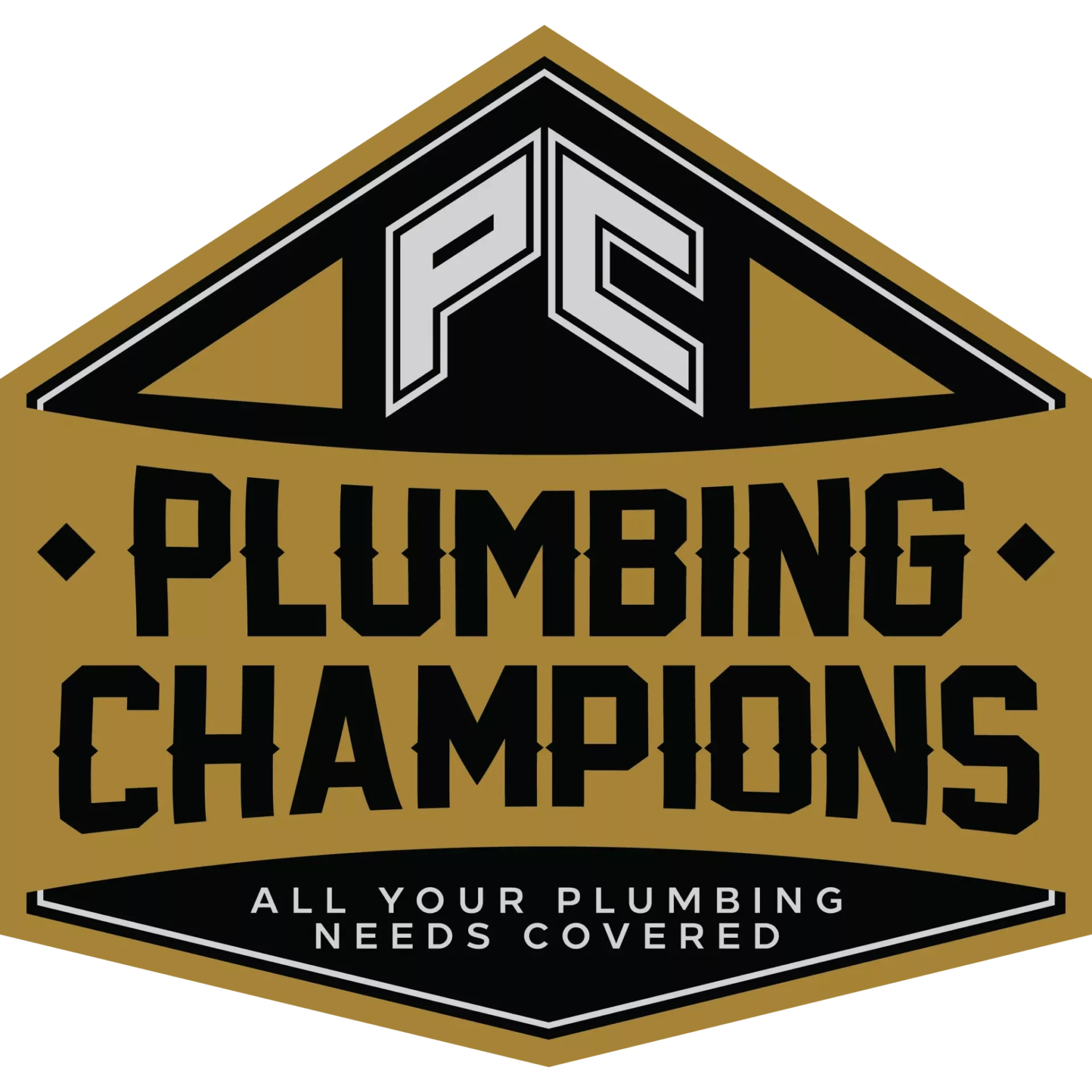 Plumber in Arlington WA | Plumbing Champions Logo