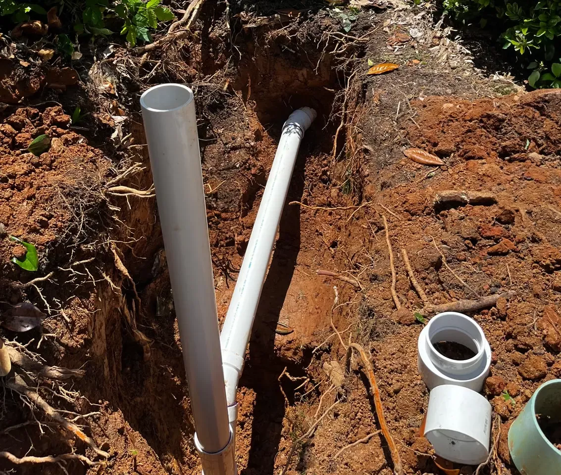 Excavation in Canton GA