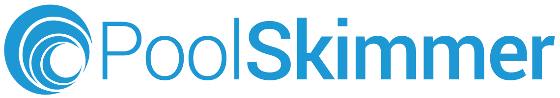 Pool Skimmer Logo