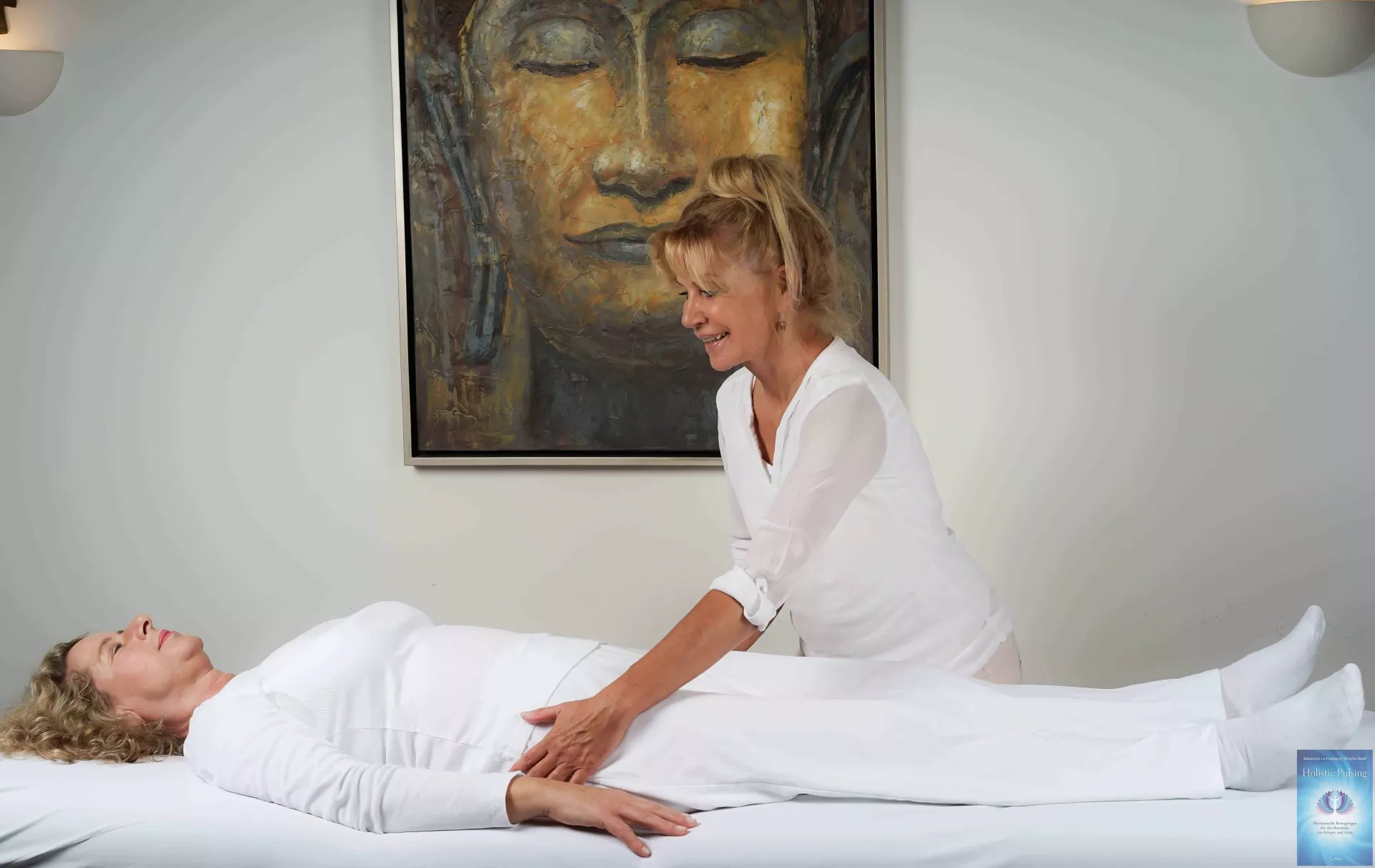 Holistic Pulsing - das Buch - die Ausbildung - die Therapieform 3 "Ausbildung