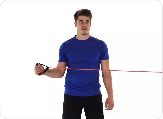 External Rotation