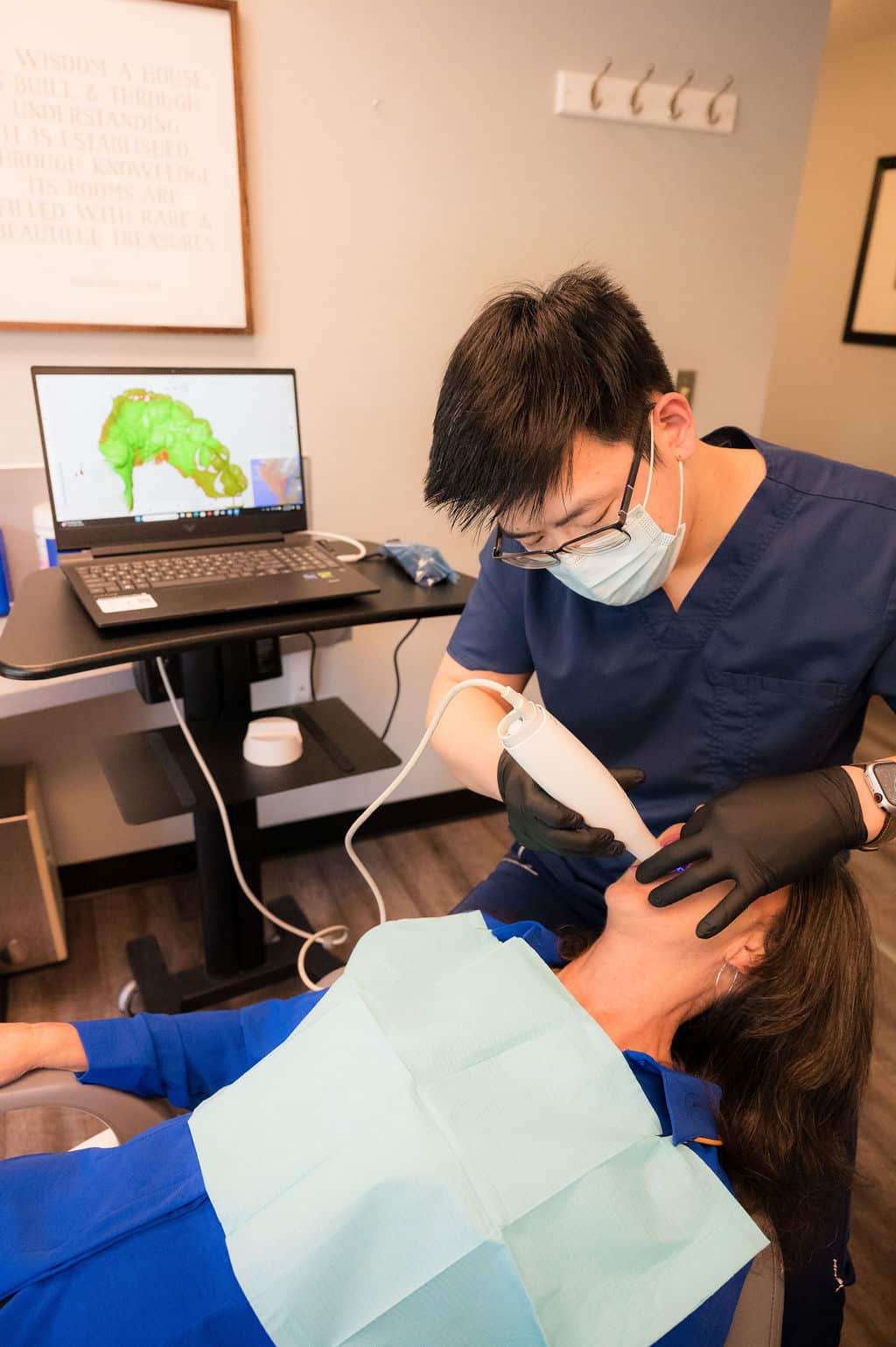 The Latest in Dental Technology from Precision Dentistry of Olympia 1 Dr Eric Xu - Precision Dentistry of Olympia-