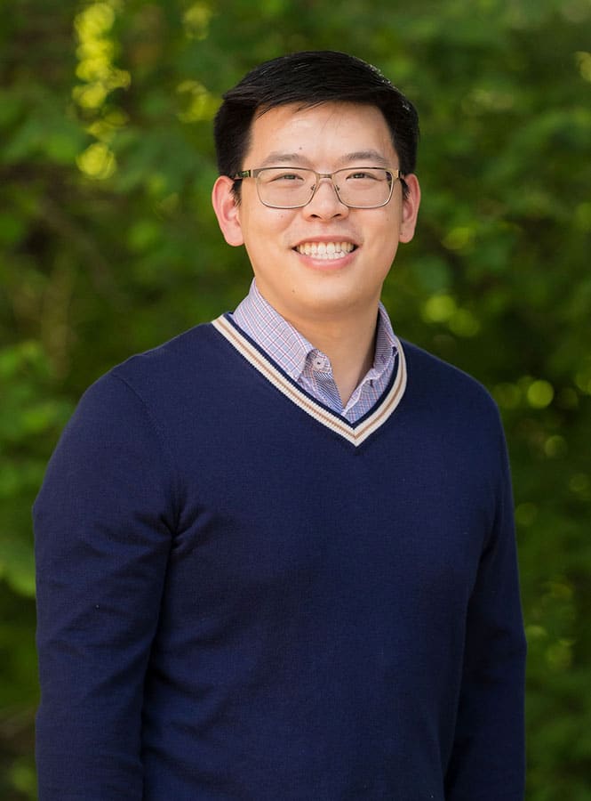 About 1 Dr Eric Xu - Precision Dentistry of Olympia