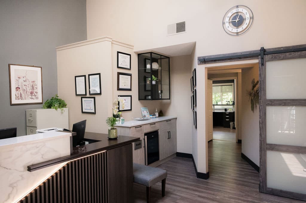 About 6 Inside of Precision Dentistry of Olympia