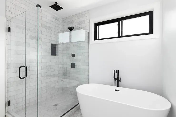 It’s exciting to see the latest shower designs taking center stage in 2023