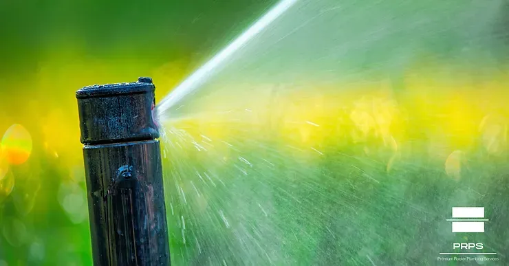 Proper water pressure