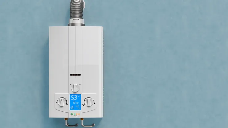 The Top Benefits of a Tankless Water Heater