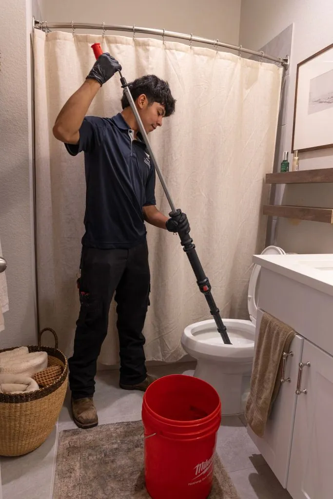 sewer line repairs