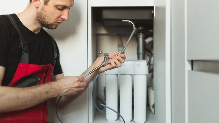 The Benefits of Water Softeners for Your Home and Plumbing