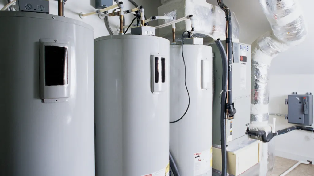The Great Debate on Water Heaters Which Type Stands the Test of Time?