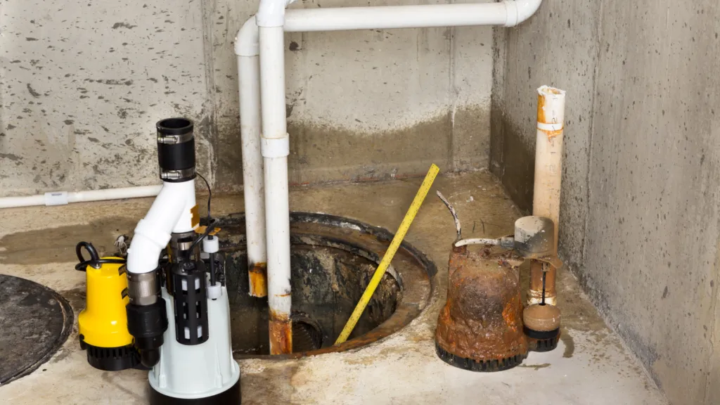 Sump Pump Maintenance Tips to Keep Your Home Dry Year-Round