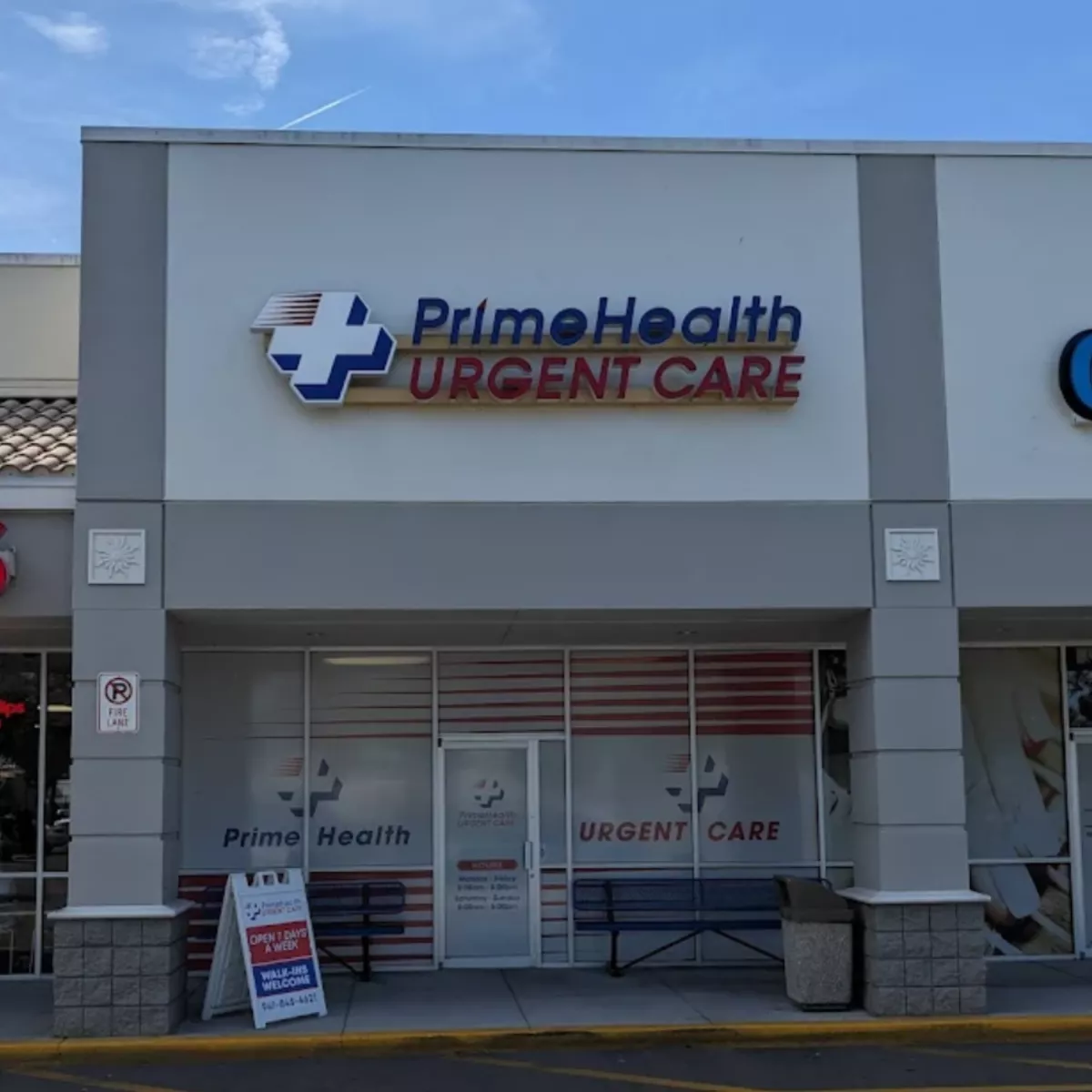 Prime Health Urgent Care, Urgent Care, Walk in Clinic, Florida