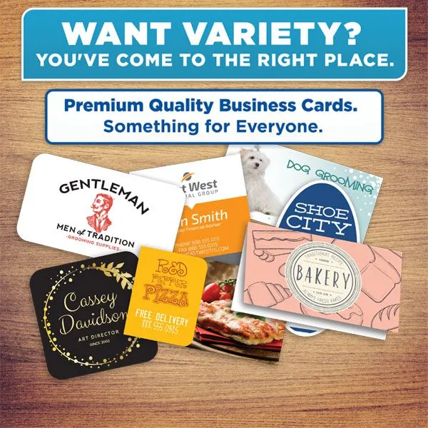 5 business card printing services in hialeah