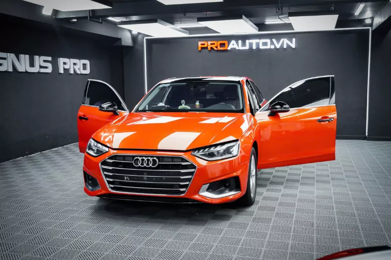 Dán wrap decal xe ô tô: Bảng giá và kinh nghiệm 2025