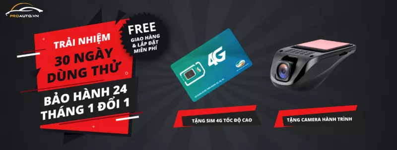 Chính sách bảo hành và khuyến mãi