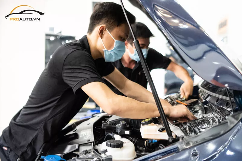 Địa Điểm Cách Âm Chống Ồn Nào Uy Tín Tại TP.HCM?