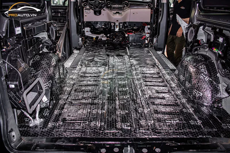 Kinh nghiệm chống ù xe ô tô