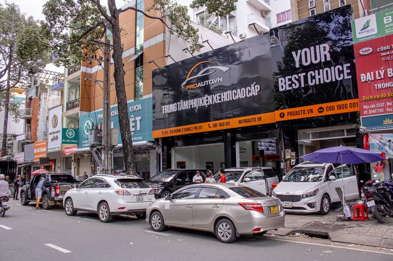 Tại Sao Nên Lựa Chọn Làm Cách Âm Xe Ô Tô Chống Ồn Tại PROAUTO.VN?