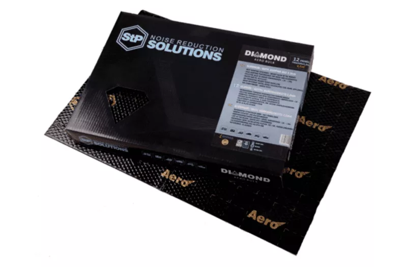 Vật liệu cách âm STP