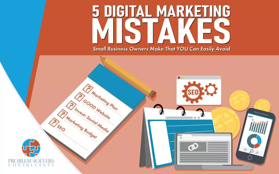 Common Mistakes Businesses Make When Budgeting for Content Marketing