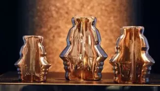 Houskapreis Statuen, Foto: Christian Wind