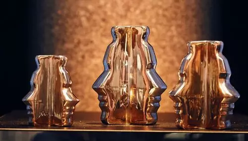 Houskapreis Statuen, Foto: Christian Wind