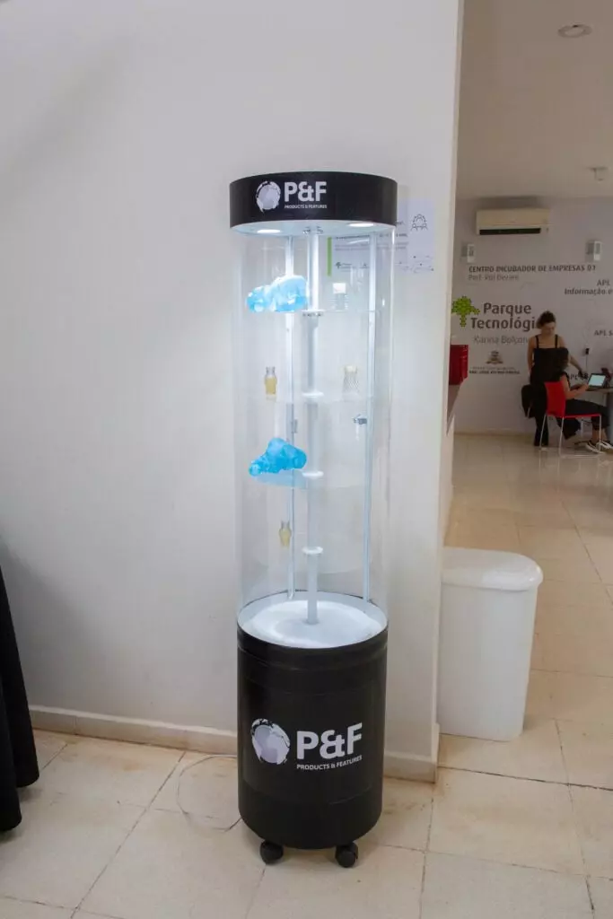 P&F products at 2025 Sales Meeting