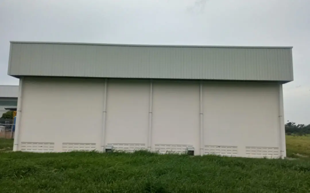 Warehouse at Indotaisei Cikampek