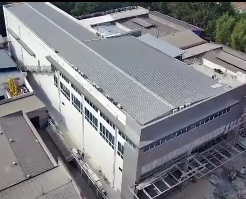 Office and Factory at Jababeka Cikarang