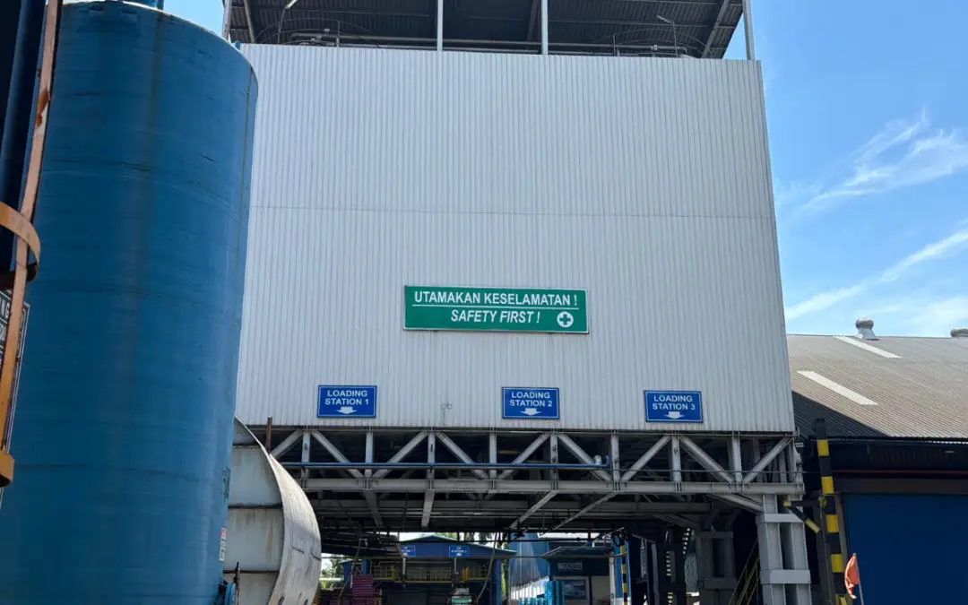 Factory Facility at Cilegon