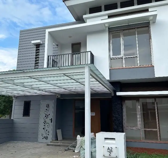 Residential House at Metland Puri Tangerang