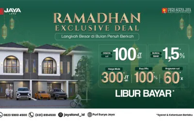 RAMADHAN EXCLUSIVE DEAL 2026