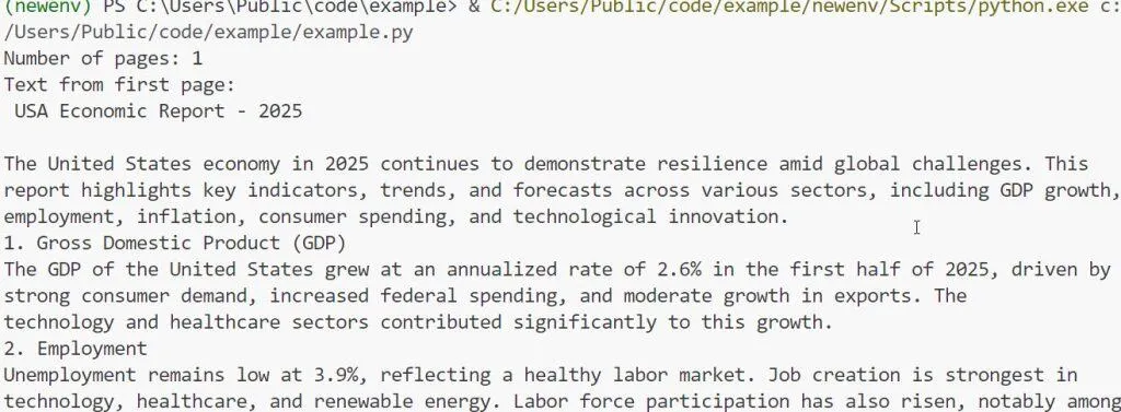 Python PdfFileReader 1 Python PdfFileReader