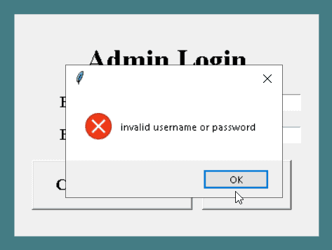 python tkinter login example 1 python tkinter login example 1