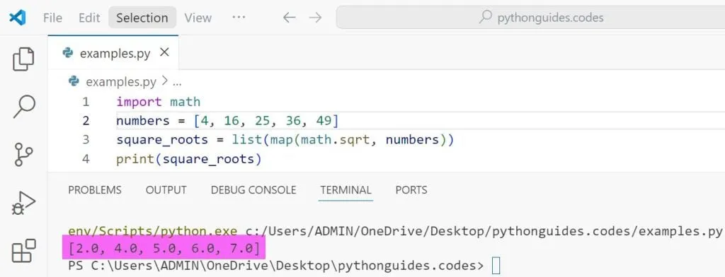 How to Use the map Function in Python How to Use the map() Function in Python