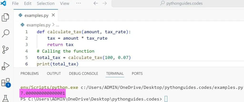 Python Return Statement Python Return Statement
