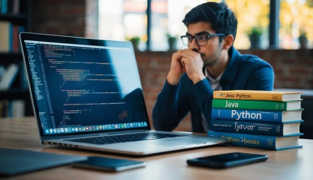 Should I learn Java or Python Should I learn Java or Python